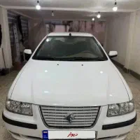 سمند LX  xup