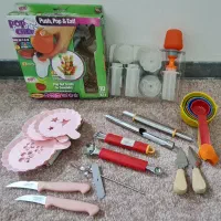 ابزار میوه آرایی ، سالاد ساز ، جای دستمال و جاسیخی