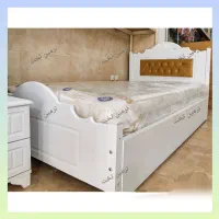 چون الماس میدرخشه ** تختخواب تکنفره**نازنین