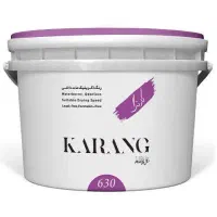 رنگ آکریلیک پارس مهر کد 630