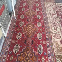 فرش پله مدل قدیمی خوش رنگ