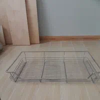 فروش نظم دهنده حبوبات ودیگ وقابلمه استیل