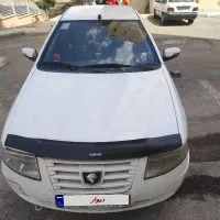 سمند سورن مدل 93