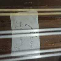 عود|سازهای سنتی|درگهان, |دیوار