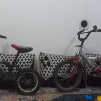 دو عدد دو چرخه ۱۲و۱۶