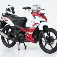 راکز 125 TVS / صبا سیکلت