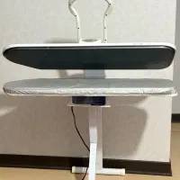 اتو بخار پرسی ایستاده