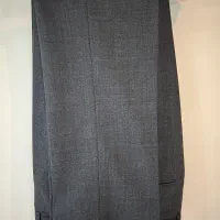 شلوار پارچه ای