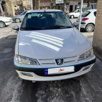 پژو پارس دوگانه کارخانه