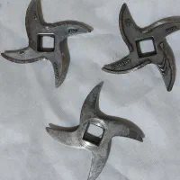 تیغ چرخ گوشت صنعتی 32 اصل ایتالیا