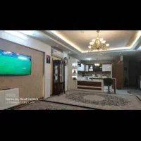 آپارتمان.کلا دو واحدی.عرصه بالا