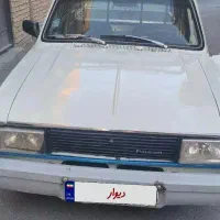 پیکان وانت 93 معاوضه با اریسان و پراید وانت صفر
