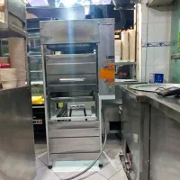 کباب پز تابشی