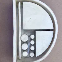 قالب سیلیکونی