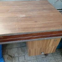 میز ام دی اف برای فروشگاه