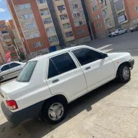 پراید مدل ۹۷جهت معاوضه