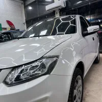 ساینا۱۴۰۰ بدون ترک بی رنگ و بی ضربه