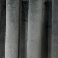 پرده مخمل باچوب پرده مناسب سالن زیبایی .دره شهر