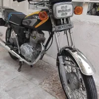 دوتا موتور هندا مدل ۹۴ و ۹۵