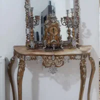 آینه شمعدان