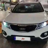 سورنتو کیا 2011 شش سیلندر تمیز و عالی فروش فوری