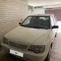 پراید ۱۱۱ مدل ۹۹
