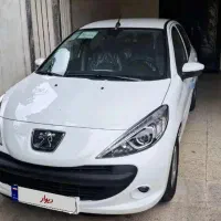 207 اتوماتیک مدل ۱۴۰۵