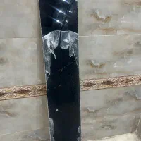 سرامیک ۶۰در ۱۲۰ پرتو مشکی طلایی درجه یک