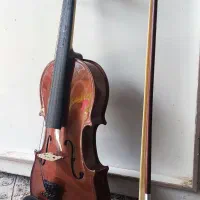 ویالون آماتی سایزه سه و چهار در حد نو