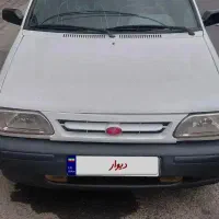 پراید مدل ۸۷