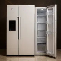 فروش انواع یخچال فریزر با اقساط بلند مدت