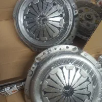 دیسک و صفحه کلاچ دیسک صفحه 206 کوییک تیبا پژو