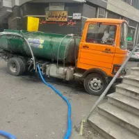 آب رسانی پخش آب ۵۰۰۰لیتری
