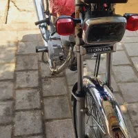 موتور سیکلت هوندا ۱۲۵