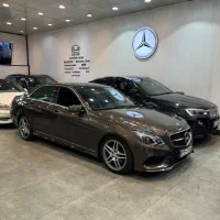 E200 2014 با کیت و سقف پانا