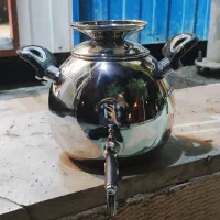 کتری شیردار