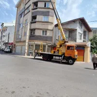 اجاره بالابر خاور ۱۸متری