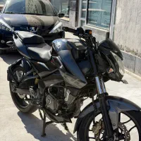Ns200|موتورسیکلت|قم, صفاشهر|دیوار