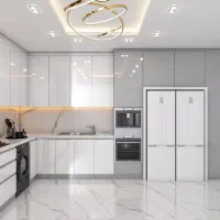 کابینت، کمد ،خورده کار کابینت، میز اداری ،پارتیشن