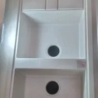 سینک گرانیتی ترگ خورده ریز با ضمانت