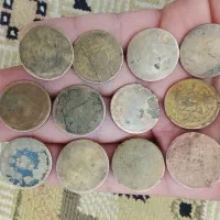 سکه|کلکسیون سکه، تمبر، اسکناس|فلاورجان, |دیوار