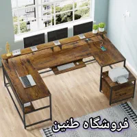 کد۱میز۱۴۰۶میز تحریر میز میزکار میز کامپیوتر