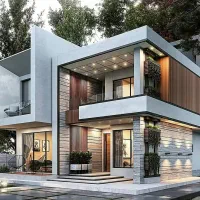 ویلایی-دونبش-207متری-اندیشه