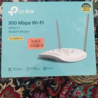 مودم tplink|مودم و تجهیزات شبکه|سنندج, |دیوار