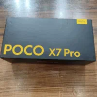 poco x7 proفروش اولین تماس