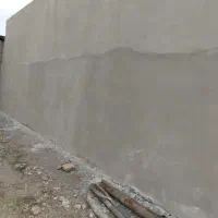 انجام سیمانکاری زبره و نرمه و تگریپاشی با دستگاه