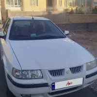 سمند ال ایکس 96