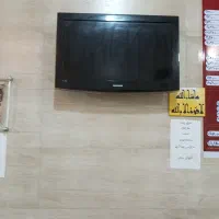 تلویزیون LCD و دستگاه گیرنده دیجیتال