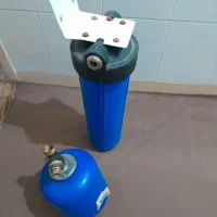 فیلتر جانبو و توپ پمپ آب