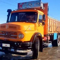 بنز تک باری